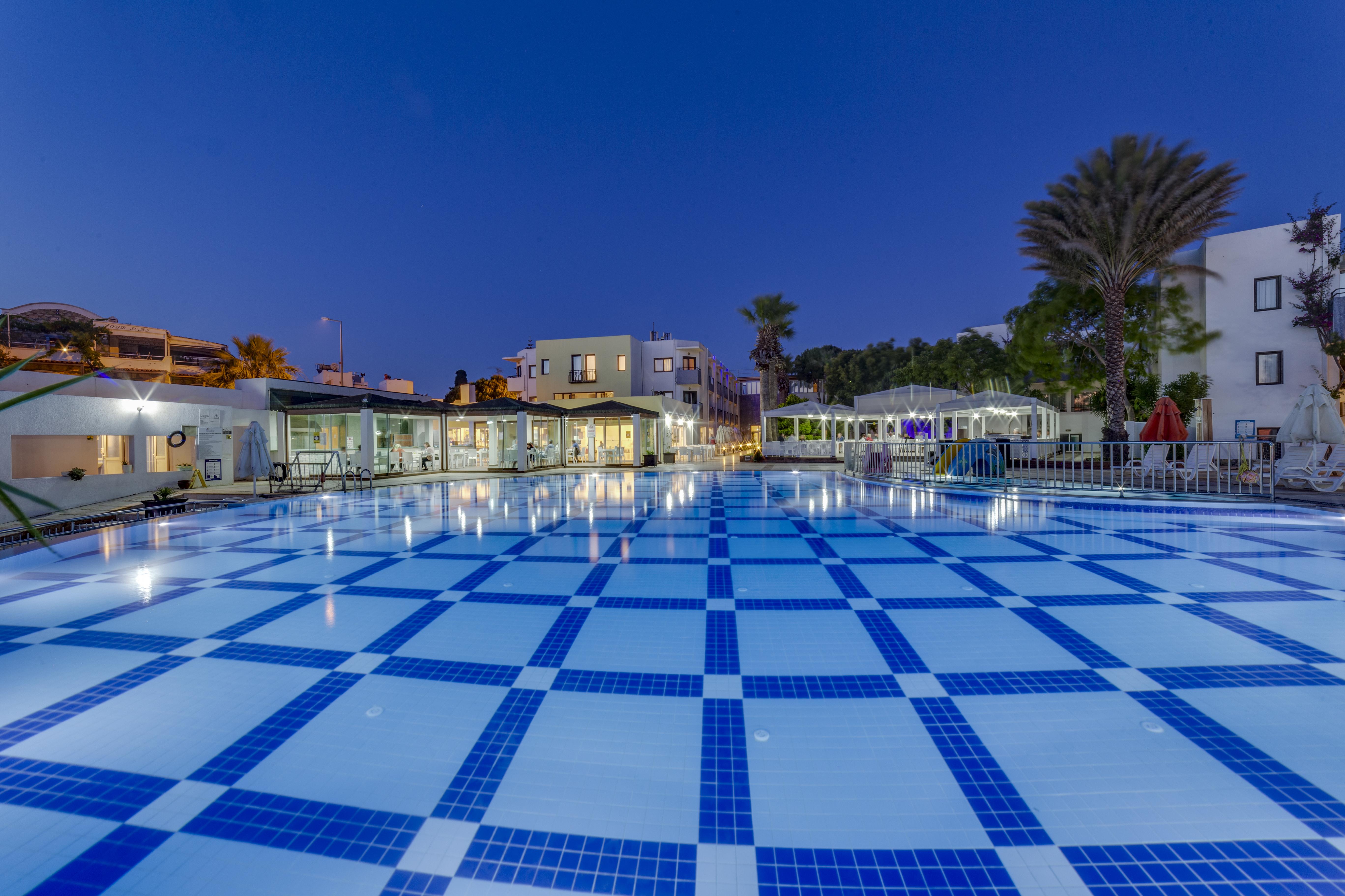 Yelken Mandalinci Spa&Wellness Hotel Turgutreis Εξωτερικό φωτογραφία